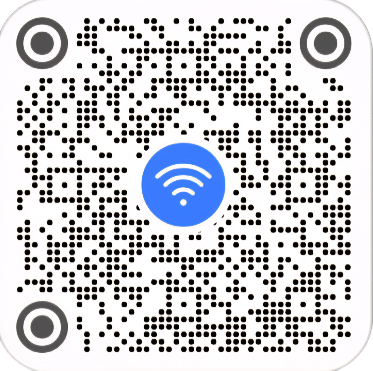 WiFi QR